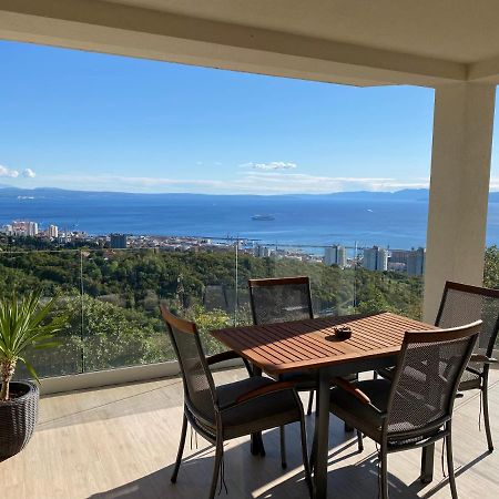 Drenova Hills Lägenhet Rijeka Exteriör bild