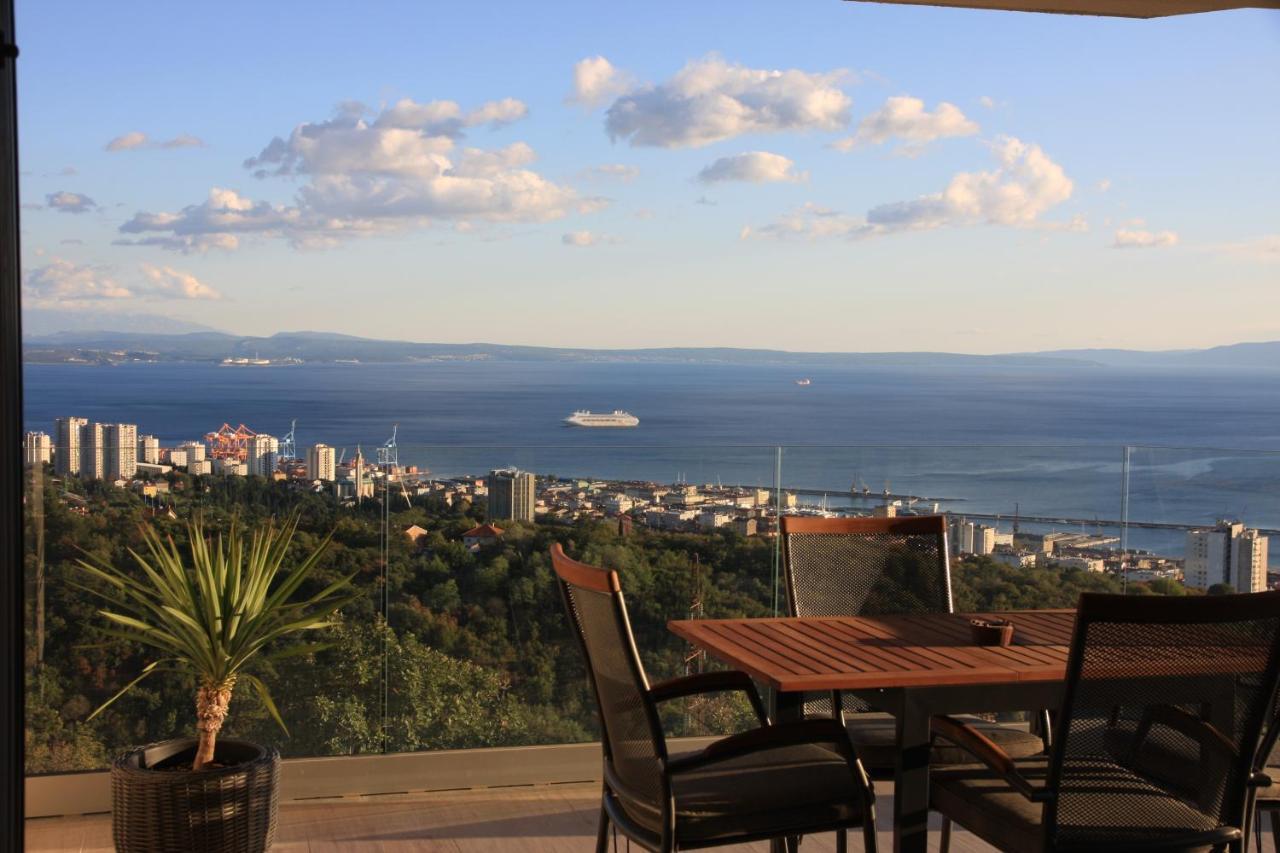 Drenova Hills Lägenhet Rijeka Exteriör bild