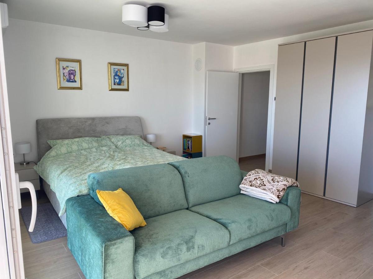 Drenova Hills Lägenhet Rijeka Exteriör bild