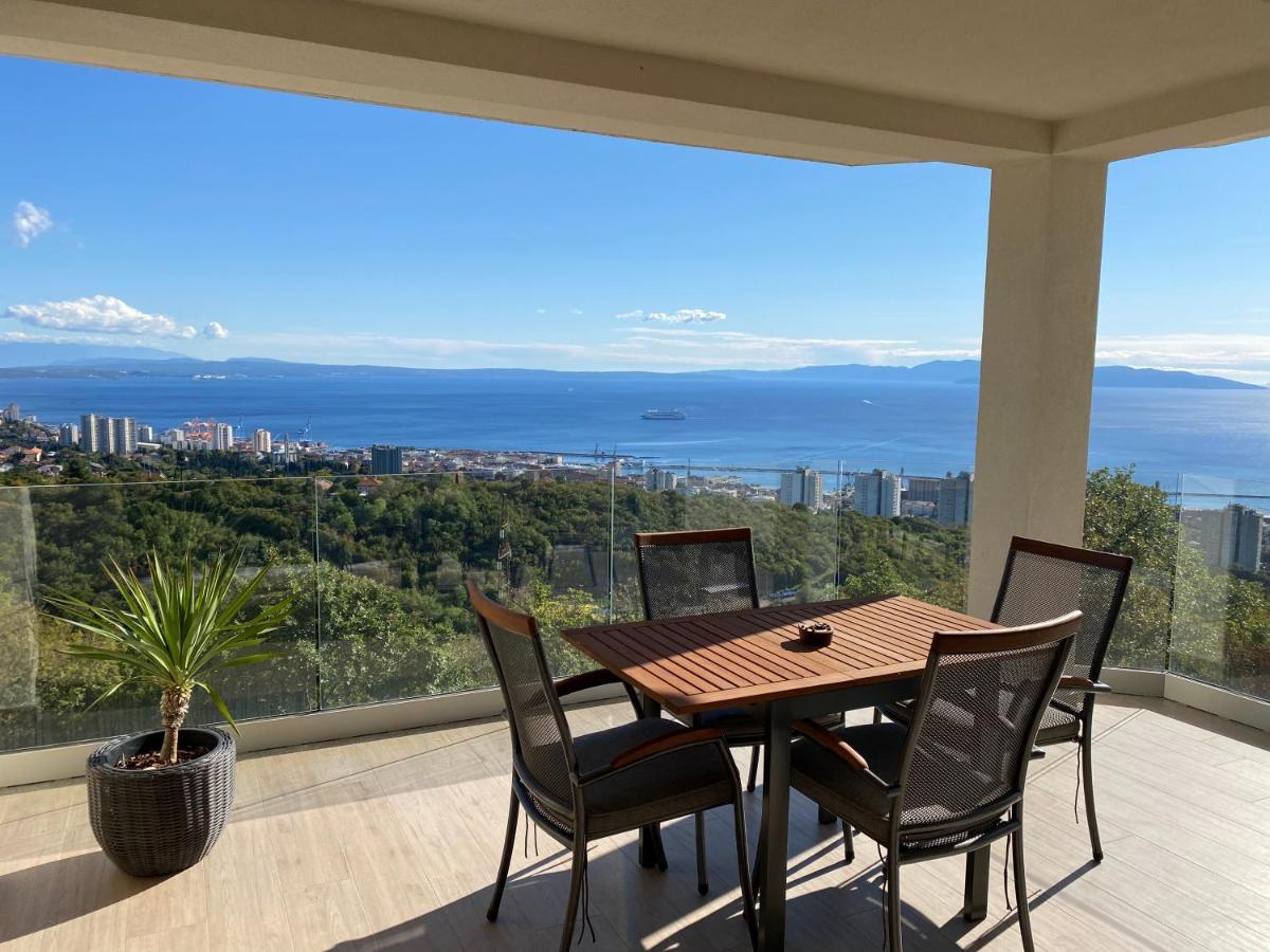 Drenova Hills Lägenhet Rijeka Exteriör bild