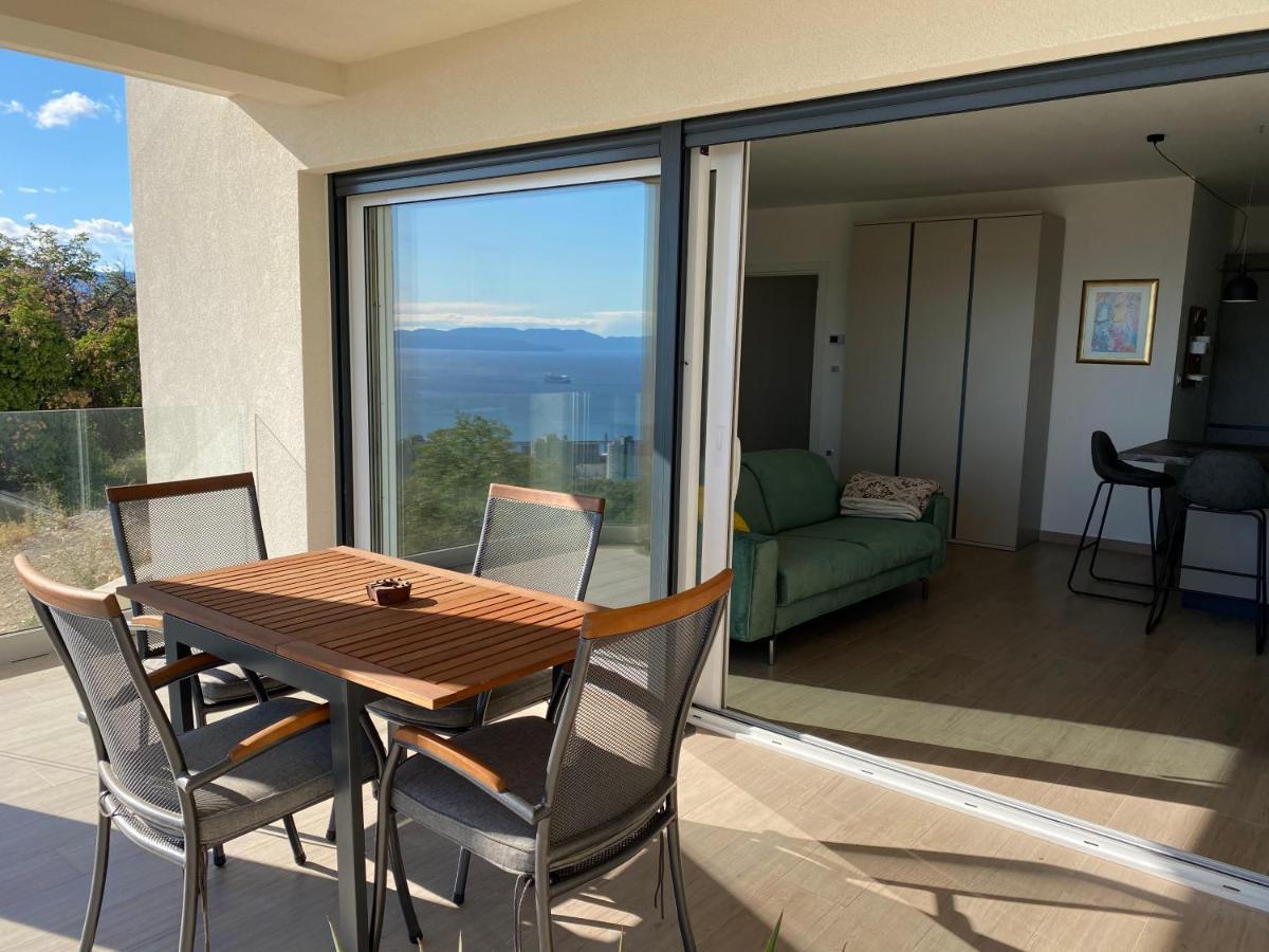Drenova Hills Lägenhet Rijeka Exteriör bild