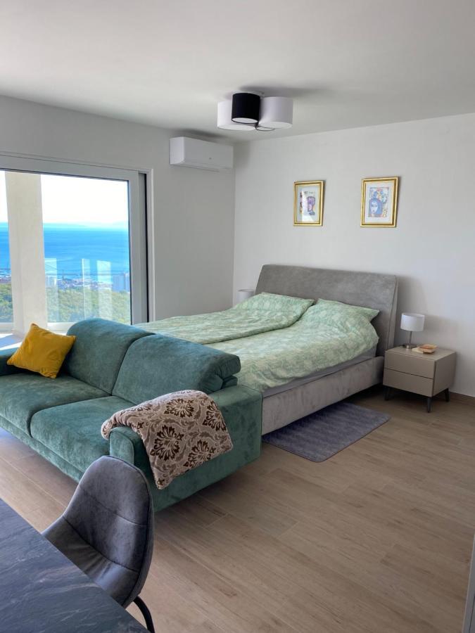Drenova Hills Lägenhet Rijeka Exteriör bild