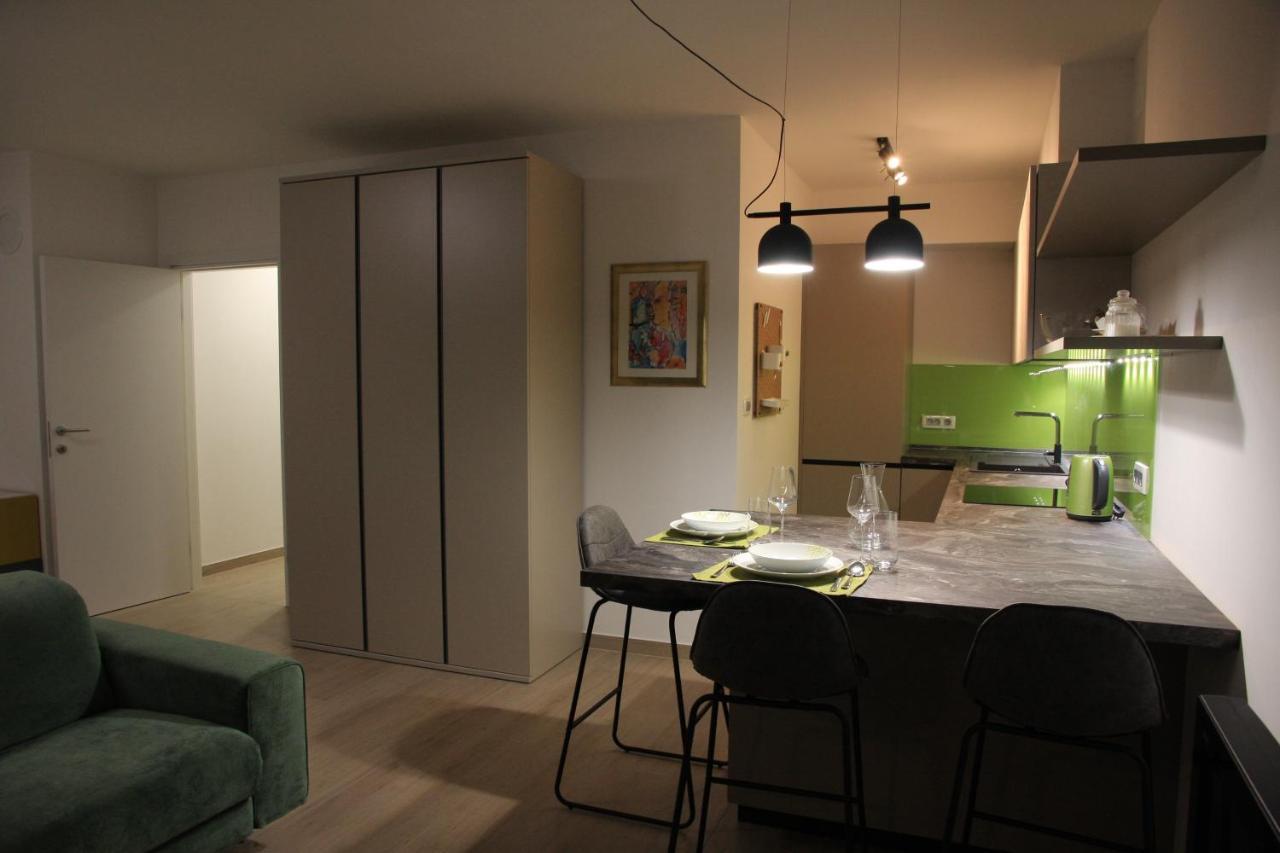 Drenova Hills Lägenhet Rijeka Exteriör bild