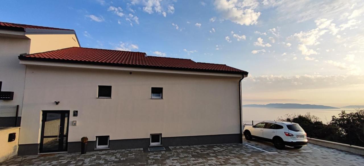 Drenova Hills Lägenhet Rijeka Exteriör bild