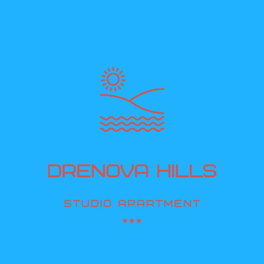 Drenova Hills Lägenhet Rijeka Exteriör bild